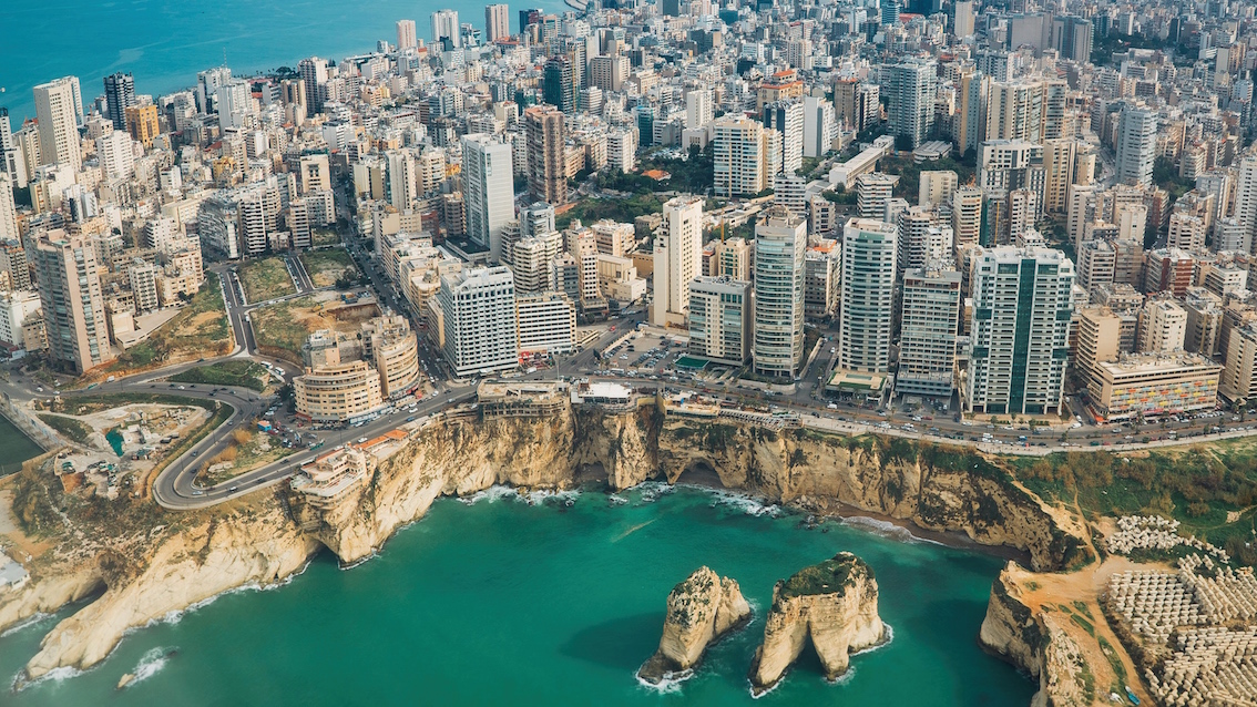 Beirut Libanon