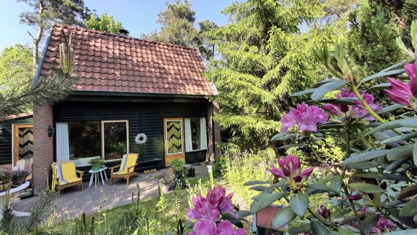 Natuurhuisje in Overloon, Noord-Brabant
