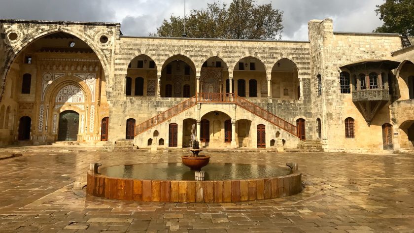 Paleis Beiteddine, Libanon