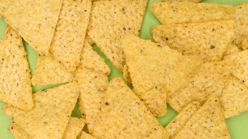 tortilla chips