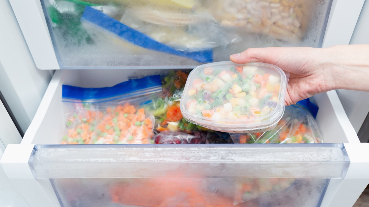 7 producten die niet in je vriezer mogen ontbreken