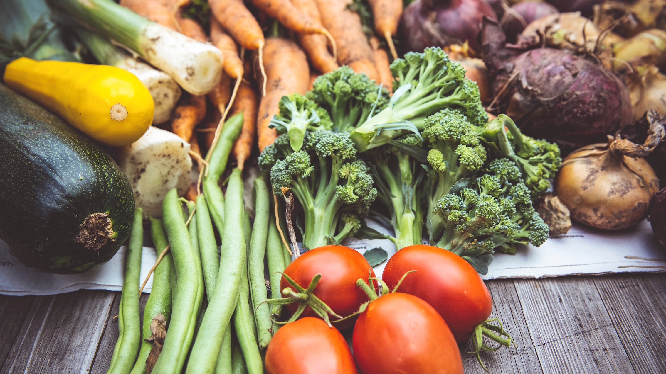verse producten die lang houdbaar zijn