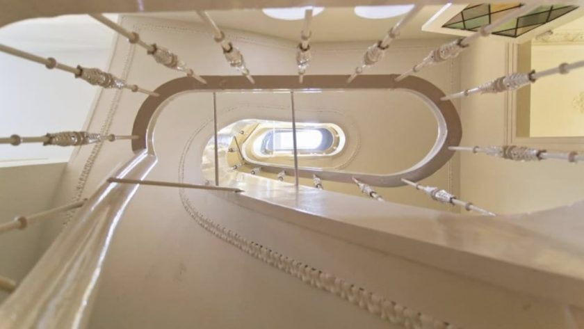 Loft 6 Groningen staircase