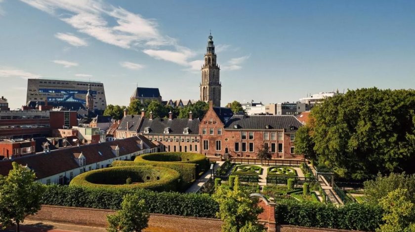 Hotel Prinsenhof, Groningen