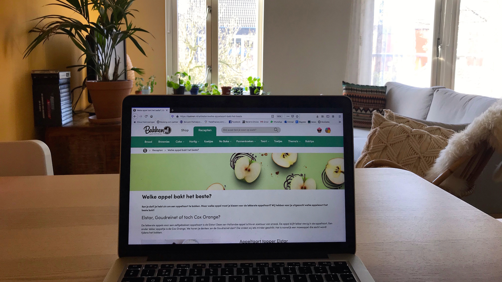 Corona experiment: ik neem al het (tijdelijk) werk