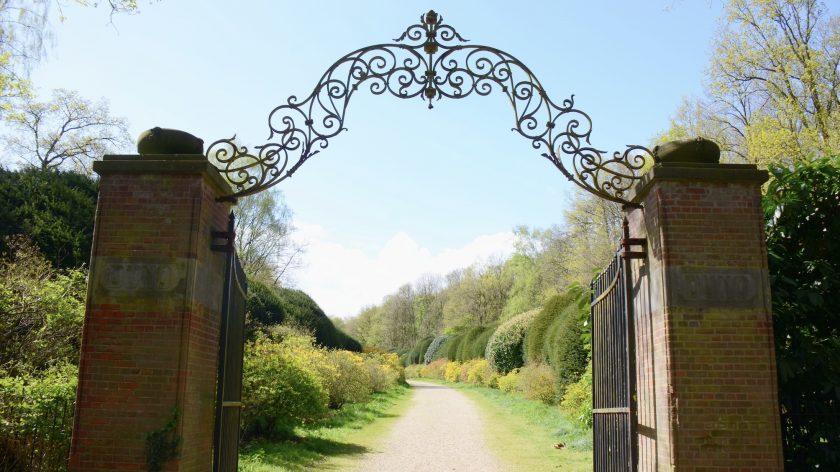 Azalealaan, Landgoed Duno, Heveadorp