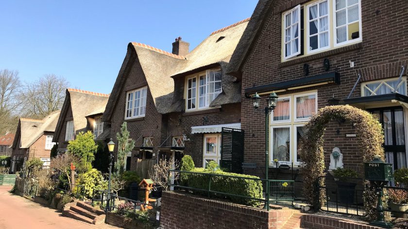 Heveadorp klompenpad Dorenweertsepad