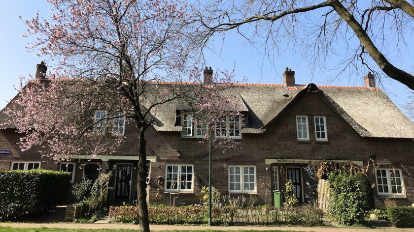 Heveadorp klompenpad Dorenweertsepad