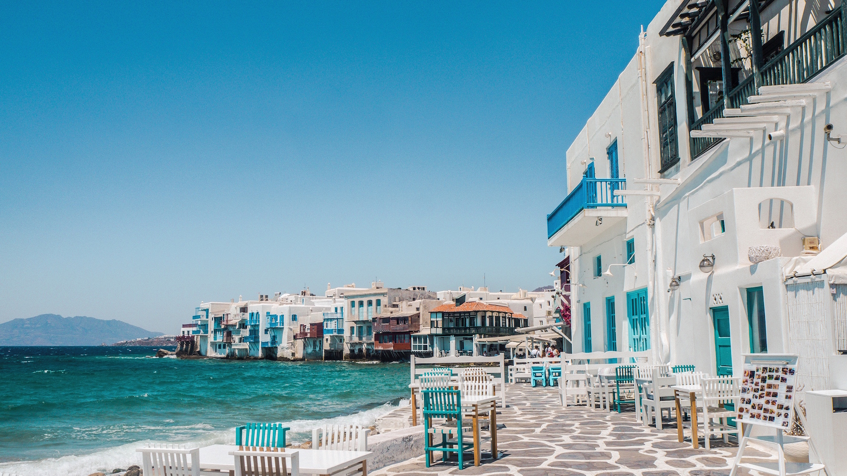 Mykonos-stad Griekenland tips en bezienswaardigheden