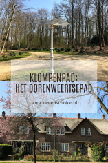 Klompenpad: het Dorenweertsepad
