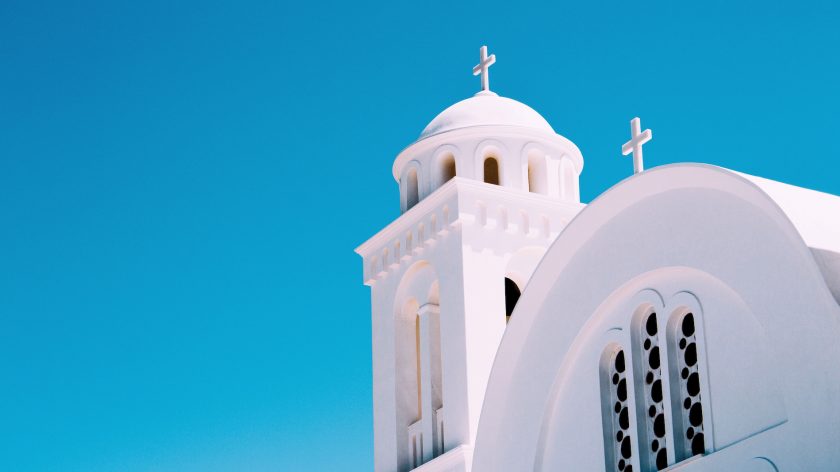 mooiste Griekse eilanden - Paros