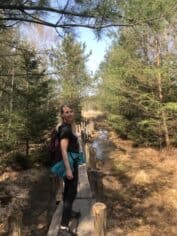 Wandelen Dwingelderveld Nationaal Park Drenthe Irene Hummel