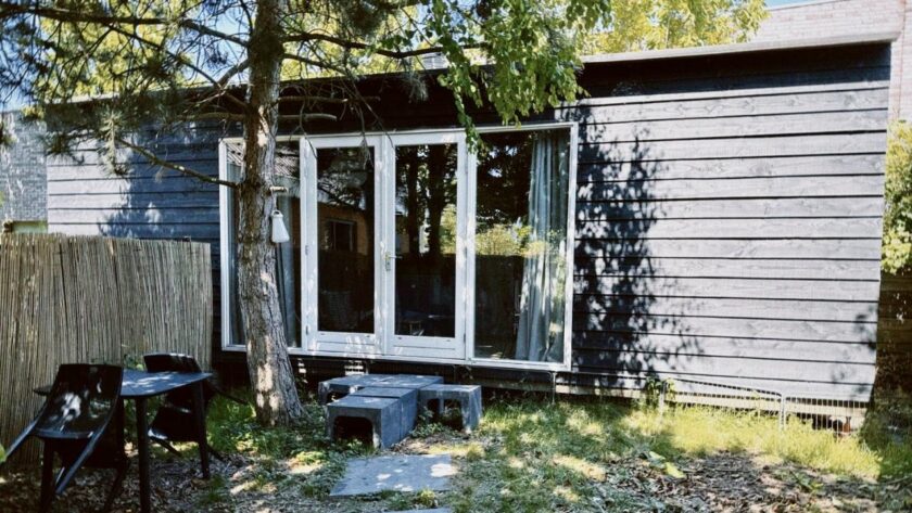 A Tiny House Lelystad