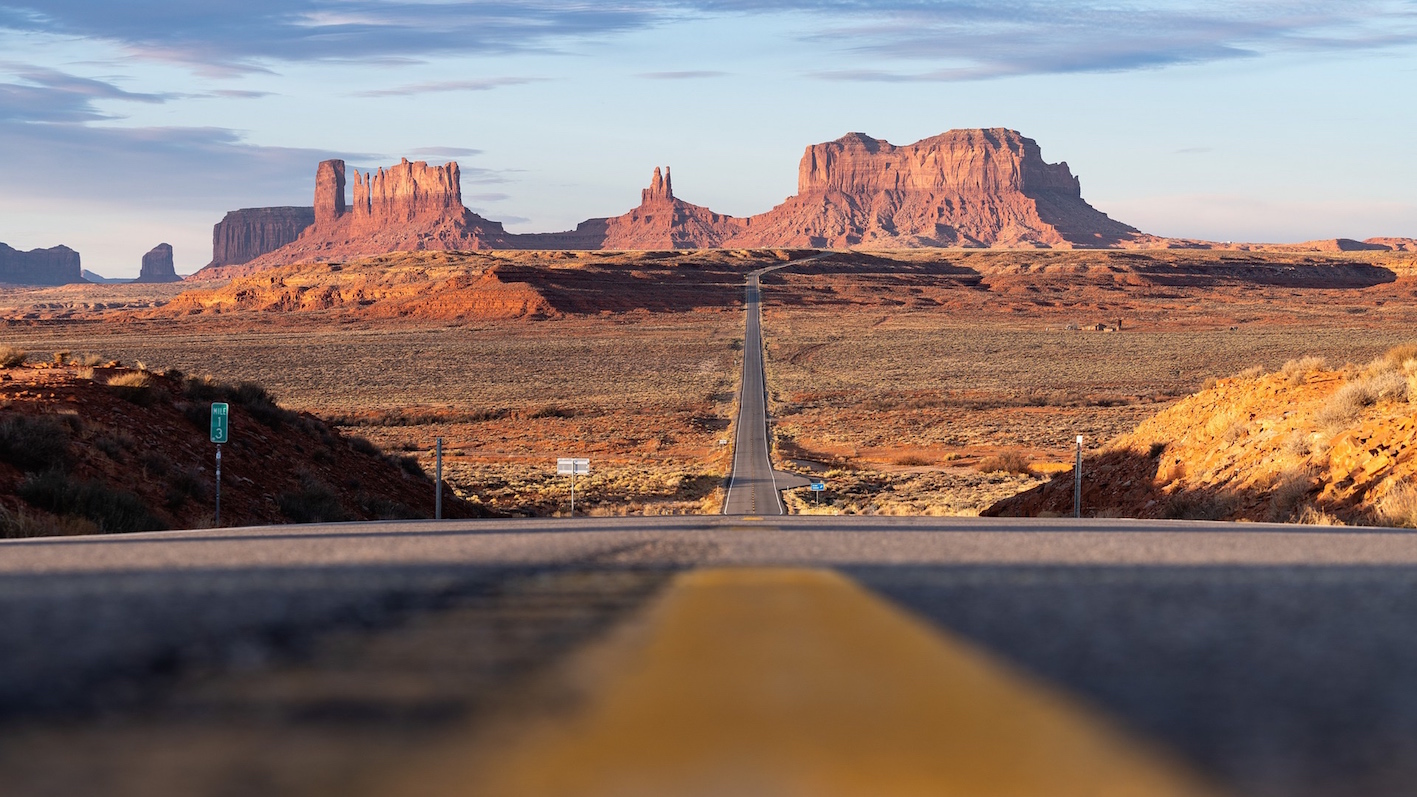 Monument Valley Arizona Utah Amerika