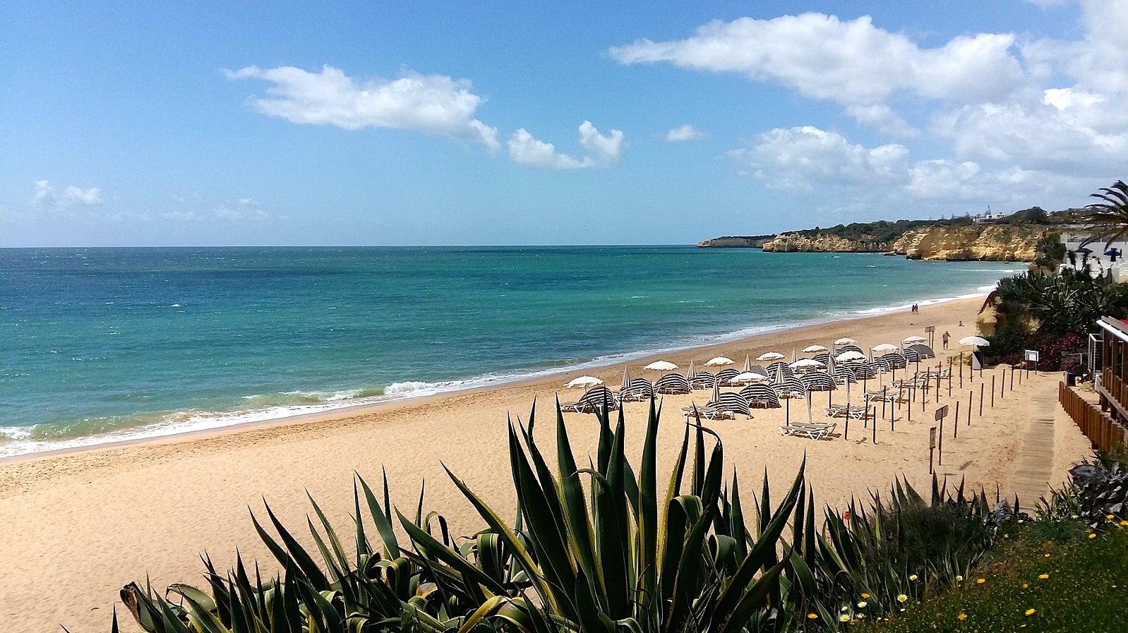 Armação_de_pera_algarve-overwinteren in portugal