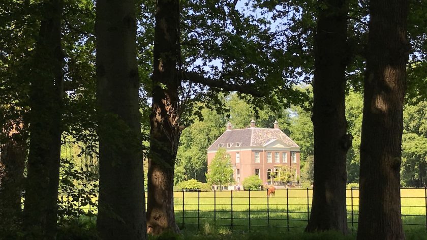 Landhuis Gooilust, 's Graveland