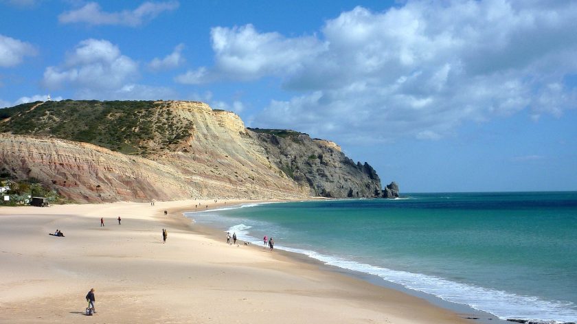 Praia da Luz, Algarve, Portugal