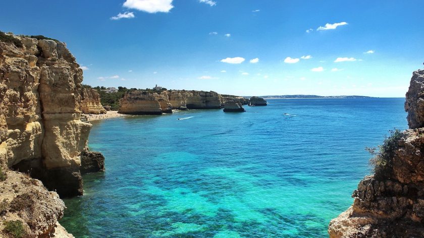 De mooiste stranden van de Algarve: Praia da Marinha