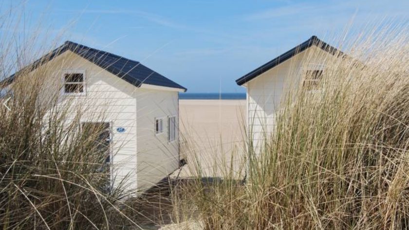 Tiny Beachhouse, Vrouwenpolder, Zeeland