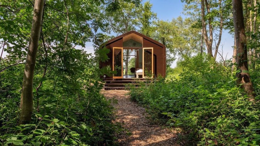 Tips voor de leukste tiny houses in Nederland