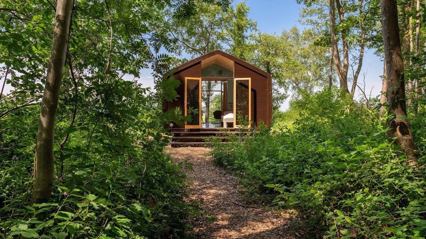 De leukste tiny houses in Nederland
