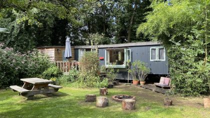 Woonwagen Wadkovice Pieterburen