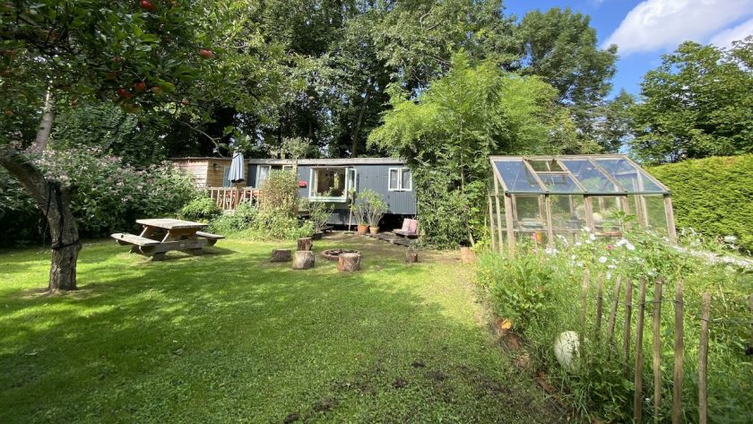 Woonwagen Wadkovice Pieterburen