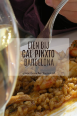 Cal Pinxto Port Vell Barcelona, Spanje