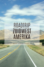 Roadtrip Zuidwest-Amerika