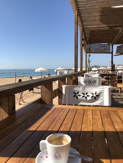 Restaurant O Alentejano in Albufeira