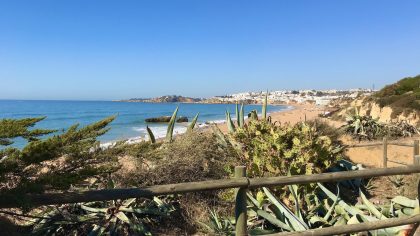 Wat te doen in Albufeira - Praia dos Alemães Portugal