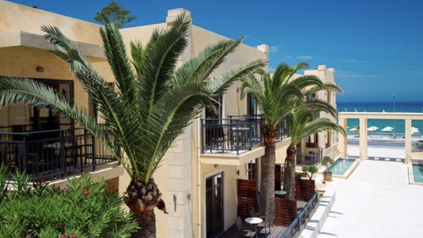 Atlantis Beach Rethymnon Kreta