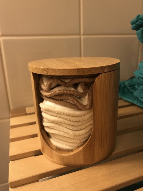 Herbruikbare wattenschijfjes Bamboozy
