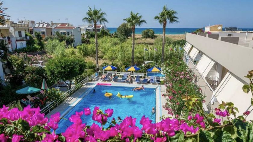 Missiria Appartmenten Rethymnon Kreta