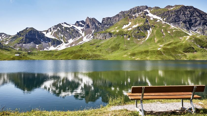 Zwitserland, een duurzame reisbestemming