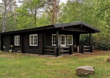 Scandinavisch huisje Holten Overijssel