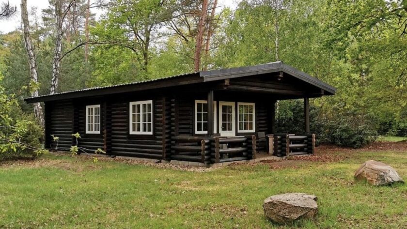 Scandinavisch huisje Holten Overijssel