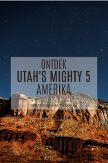 Utahs Mighty 5 Amerika