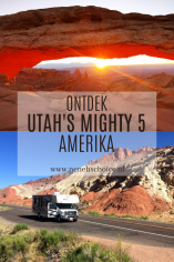 Utah's Mighty 5, Utah, Amerika