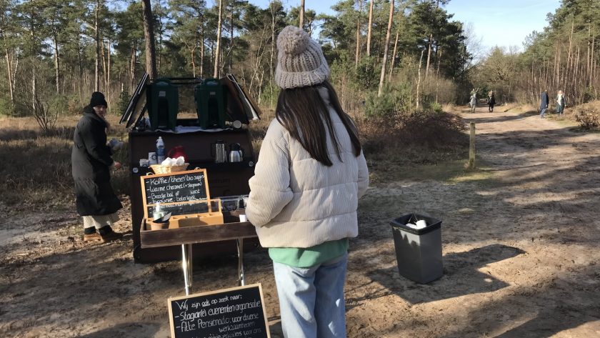 Landgoed Den Treek Restaurant De Mof