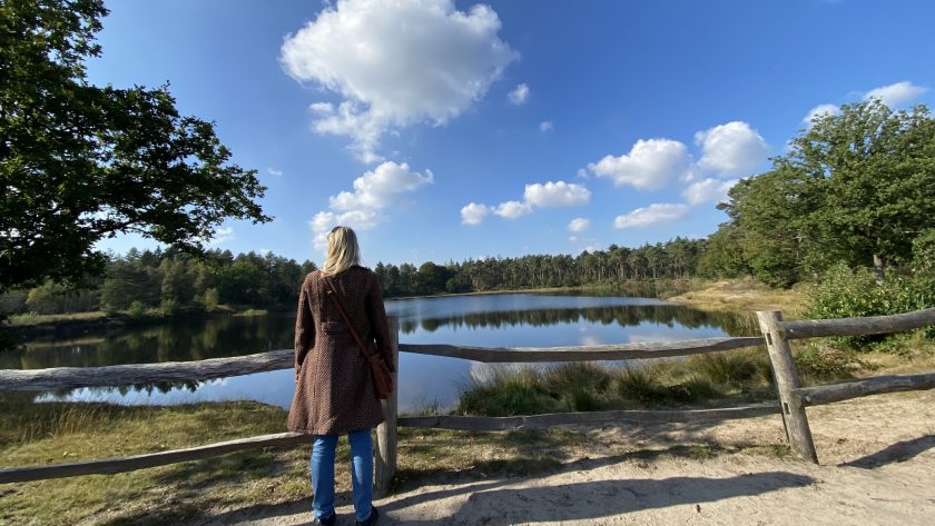 Landgoed Den Treek Vogelplas