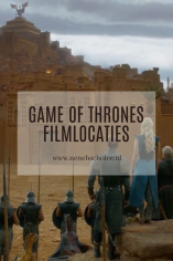 Game of Thrones filmlocaties