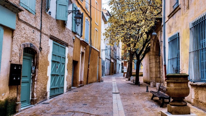 Mooiste dorpen en steden Provence - Manosque Frankrijk