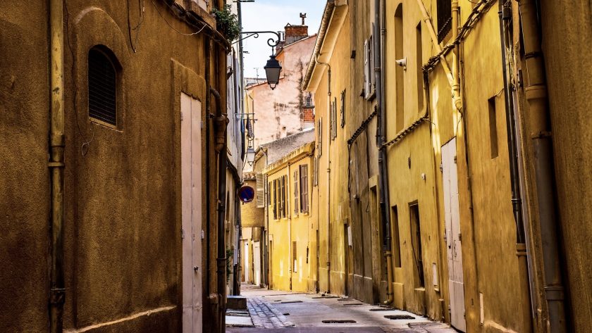 Mooiste dorpen en steden Provence - frankrijk city life