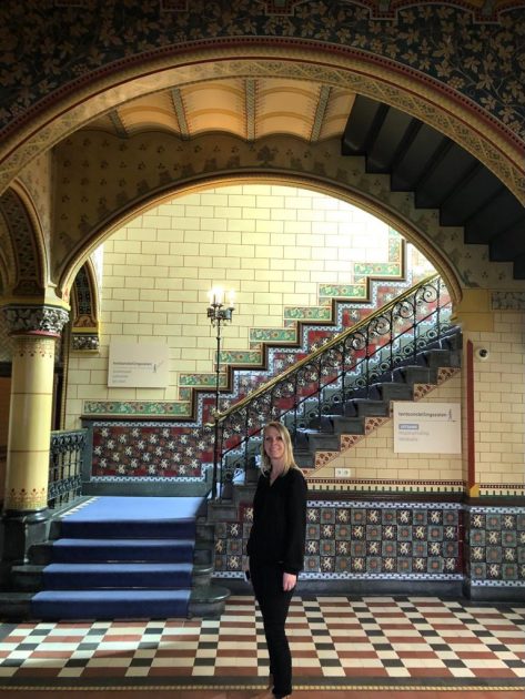 Drents Museum in Assen, Irene 