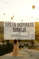 tips en inspiratie voor reizen naar Turkije