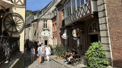 Durbuy Ardennen België