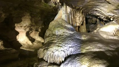 Grotten van Remouchamps Belgische Ardennen 2