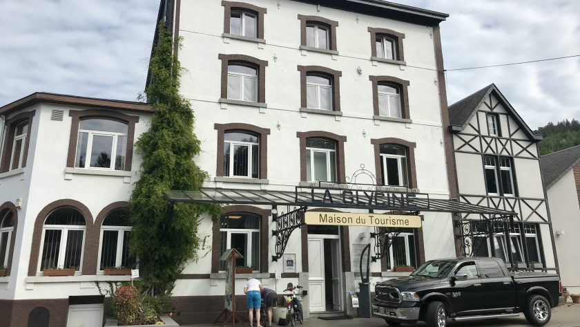 Maison du Tourisme Vresse-sur-Semois