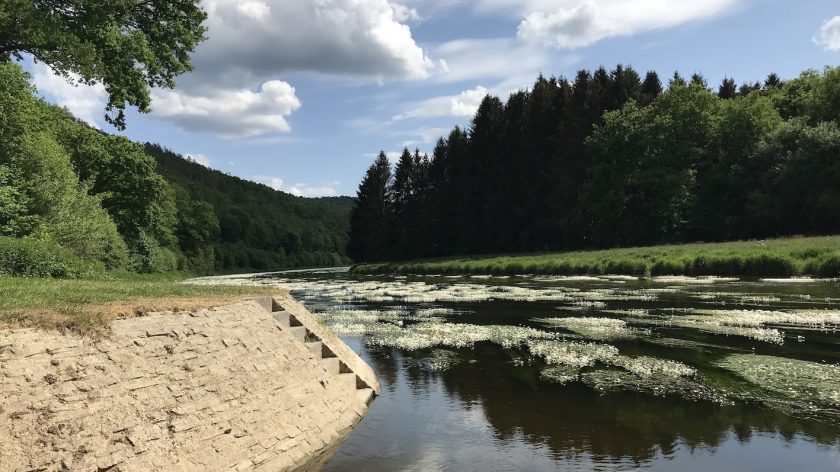 Semois, Vresse-sur-Semois, Ardennen, België